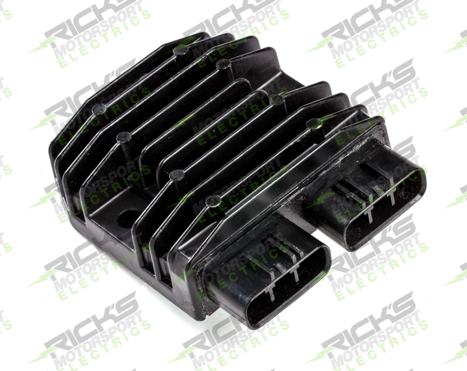 Rick's Motorsports Electrics Universal OEM Style Rectifier-Regulator for Honda CB1100 '81-20 (All Models), CBR600RR '99-20 (All Models) Rick's Motorsports Electrics Universal OEM Style Rectifier-Regulator for Honda CB1100 '81-20 (All Models), CBR600RR '99-20 (All Models)